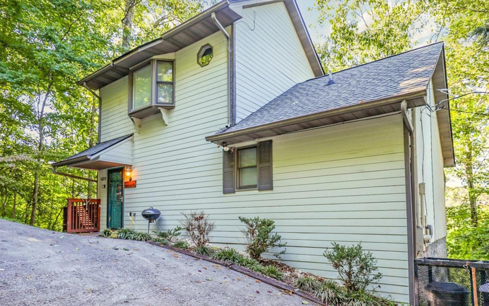 Villa Mountain Bliss Gatlinburg Exterior foto